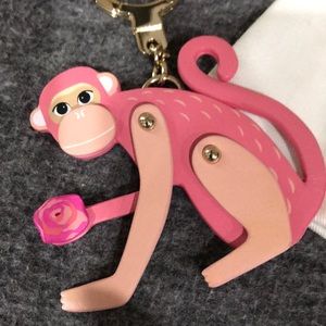 kate spade Accessories - Kate Spade Monkey Keychain kate spade Accessories - Kate Spade Monkey Keychain
